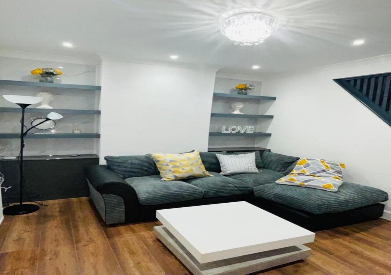 Luxury New Home Swanscombe Exteriér fotografie