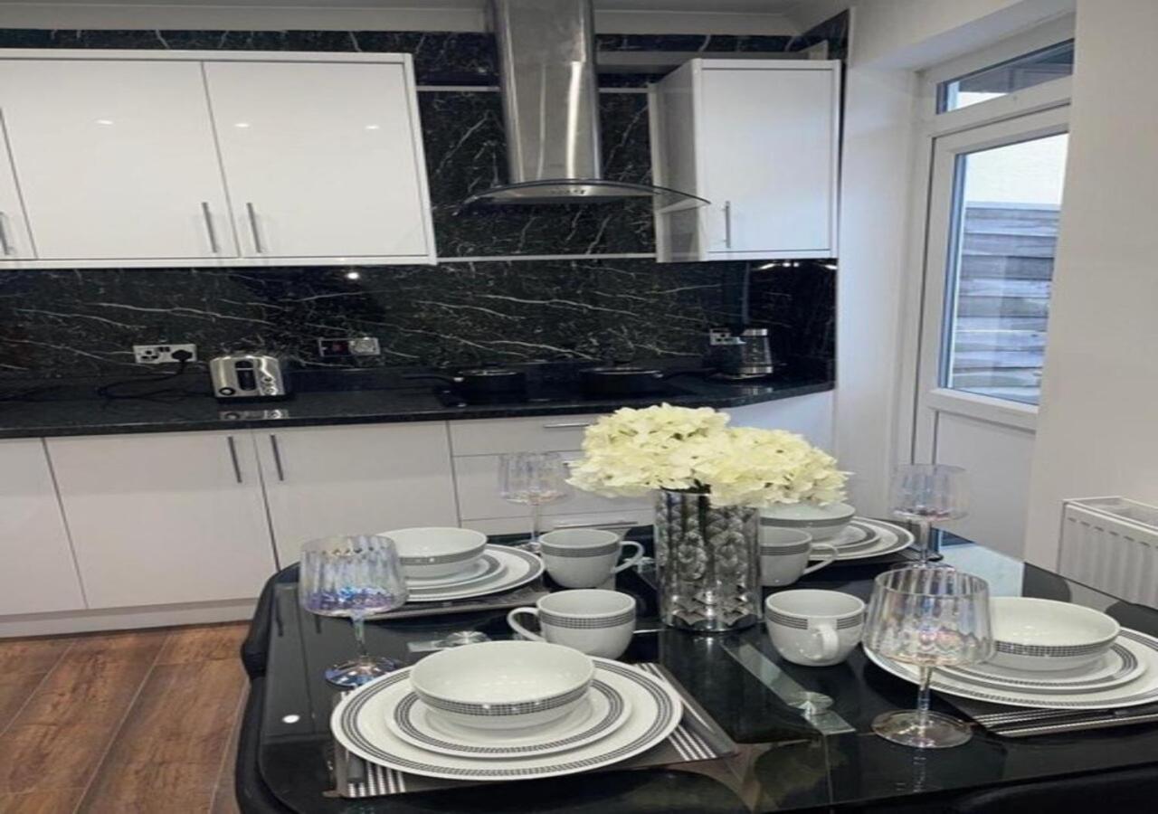 Luxury New Home Swanscombe Exteriér fotografie