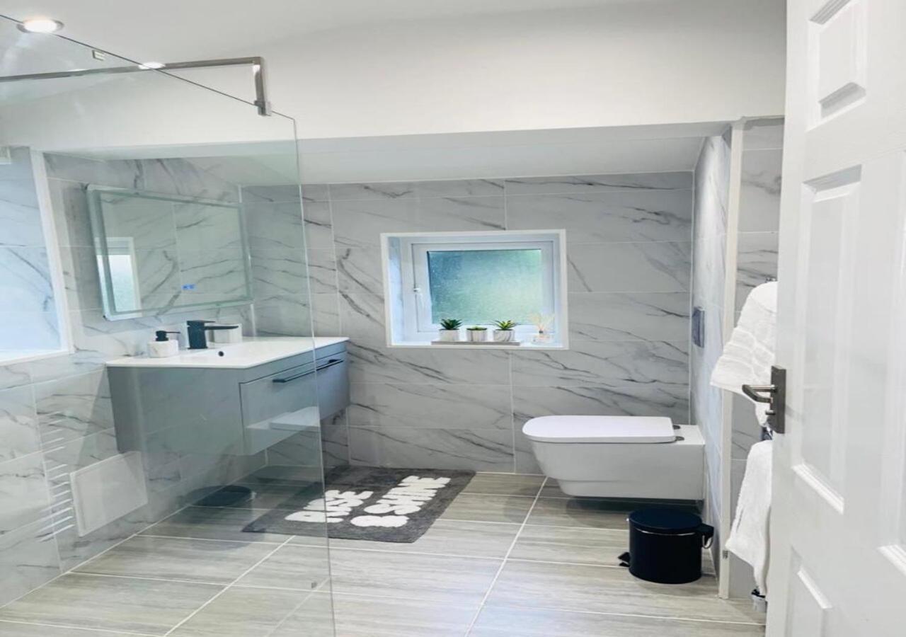 Luxury New Home Swanscombe Exteriér fotografie