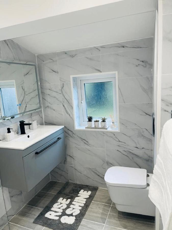 Luxury New Home Swanscombe Exteriér fotografie