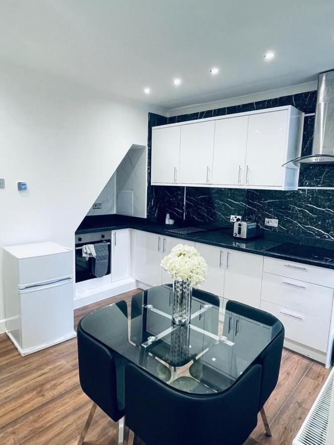 Luxury New Home Swanscombe Exteriér fotografie